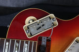 1976 Gibson Les Paul Deluxe, Cherry Sunburst, Left Hand