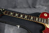 1976 Gibson Les Paul Deluxe, Cherry Sunburst, Left Hand