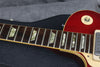 1976 Gibson Les Paul Deluxe, Cherry Sunburst, Left Hand