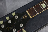 1976 Gibson Les Paul Deluxe, Cherry Sunburst, Left Hand