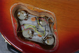 1976 Gibson Les Paul Deluxe, Cherry Sunburst, Left Hand