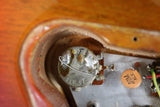 1976 Gibson Les Paul Deluxe, Cherry Sunburst, Left Hand