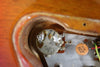 1976 Gibson Les Paul Deluxe, Cherry Sunburst, Left Hand
