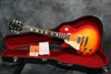1976 Gibson Les Paul Deluxe, Cherry Sunburst, Left Hand