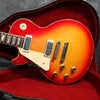 1976 Gibson Les Paul Deluxe, Cherry Sunburst, Left Hand