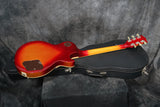 1976 Gibson Les Paul Deluxe, Cherry Sunburst, Left Hand