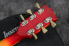 1976 Gibson Les Paul Deluxe, Cherry Sunburst, Left Hand