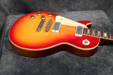 1976 Gibson Les Paul Deluxe, Cherry Sunburst, Left Hand