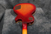 1976 Gibson Les Paul Deluxe, Cherry Sunburst, Left Hand