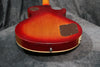 1976 Gibson Les Paul Deluxe, Cherry Sunburst, Left Hand