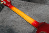 1976 Gibson Les Paul Deluxe, Cherry Sunburst, Left Hand