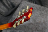 1976 Gibson Les Paul Deluxe, Cherry Sunburst, Left Hand