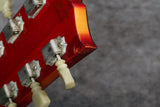 1976 Gibson Les Paul Deluxe, Cherry Sunburst, Left Hand