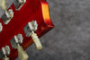 1976 Gibson Les Paul Deluxe, Cherry Sunburst, Left Hand