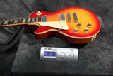 1976 Gibson Les Paul Deluxe, Cherry Sunburst, Left Hand