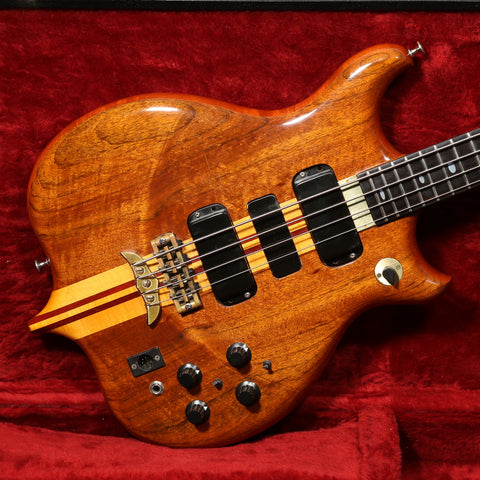 1977 Alembic Series 1, Natural, Shedua