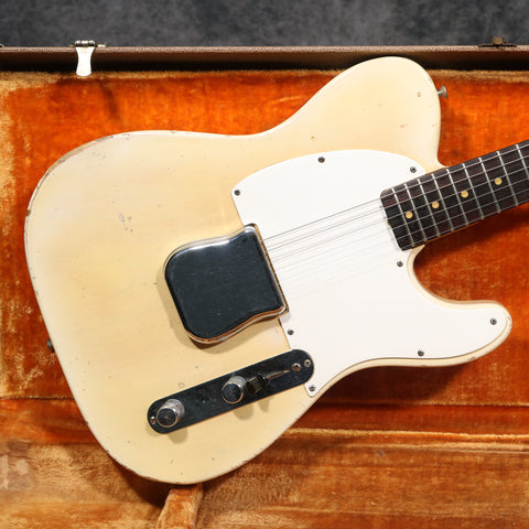 1959/60 Fender Esquire, Blonde