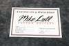 2015 Mike Lull M4V, Natural