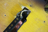 1960 Fender "Stack Knob" Jazz Bass, Sunburst