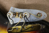 1960 Fender "Stack Knob" Jazz Bass, Sunburst