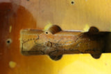 1960 Fender "Stack Knob" Jazz Bass, Sunburst