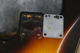 1960 Fender "Stack Knob" Jazz Bass, Sunburst