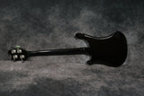 2024 Rickenbacker 4003, Jetglo, Mint/Unplayed