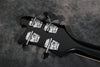 2024 Rickenbacker 4003, Jetglo, Mint/Unplayed