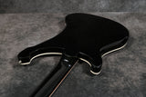 2024 Rickenbacker 4003, Jetglo, Mint/Unplayed
