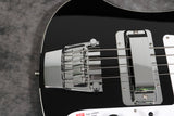 2024 Rickenbacker 4003, Jetglo, Mint/Unplayed