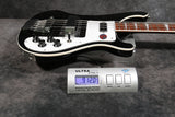 2024 Rickenbacker 4003, Jetglo, Mint/Unplayed