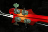 2024 Rickenbacker 4003, Fireglo, Mint/Unplayed