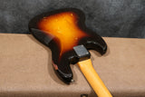 1960 Fender "Stack Knob" Jazz Bass, Sunburst