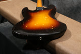 1960 Fender "Stack Knob" Jazz Bass, Sunburst