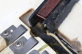 1962 Fender Jazz Bass, Olympic White, Slab Board