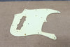 1962 Fender Jazz Bass, Olympic White, Slab Board