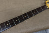 1962 Fender Jazz Bass, Olympic White, Slab Board