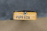1962 Fender Jazz Bass, Olympic White, Slab Board