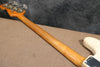 1962 Fender Jazz Bass, Olympic White, Slab Board