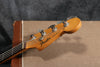 1962 Fender Jazz Bass, Olympic White, Slab Board