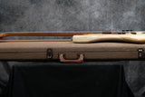 1962 Fender Jazz Bass, Olympic White, Slab Board