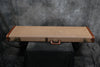 1962 Fender Jazz Bass, Olympic White, Slab Board