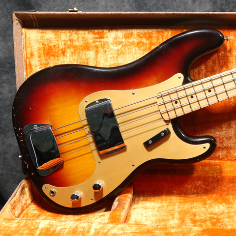 1959 Fender Precision Bass, Sunburst