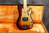 1959 Fender Precision Bass, Sunburst