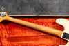 1962 Fender Jazz Bass, Olympic White, Slab Board