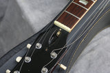 1966 Gibson ES-330 TD, Sparkling Burgundy Metallic