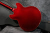 1966 Gibson ES-330 TD, Sparkling Burgundy Metallic