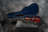 1966 Gibson ES-330 TD, Sparkling Burgundy Metallic