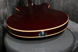 1966 Gibson ES-330 TD, Sparkling Burgundy Metallic