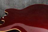 1966 Gibson ES-330 TD, Sparkling Burgundy Metallic
